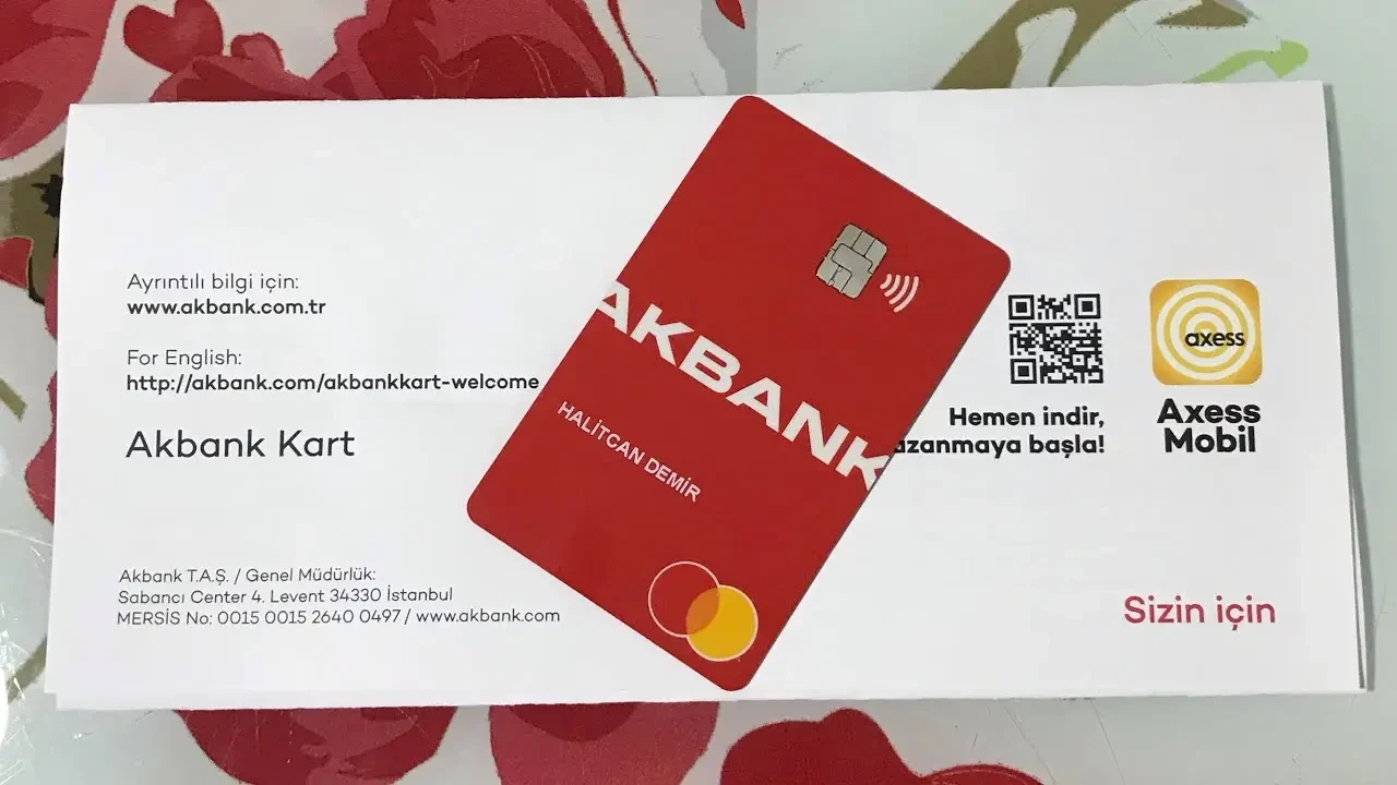 Akbank'tan yepyeni bir kampanya: Kart başvurusuyla 100.000 TL'ye kadar kredi fırsatı 3