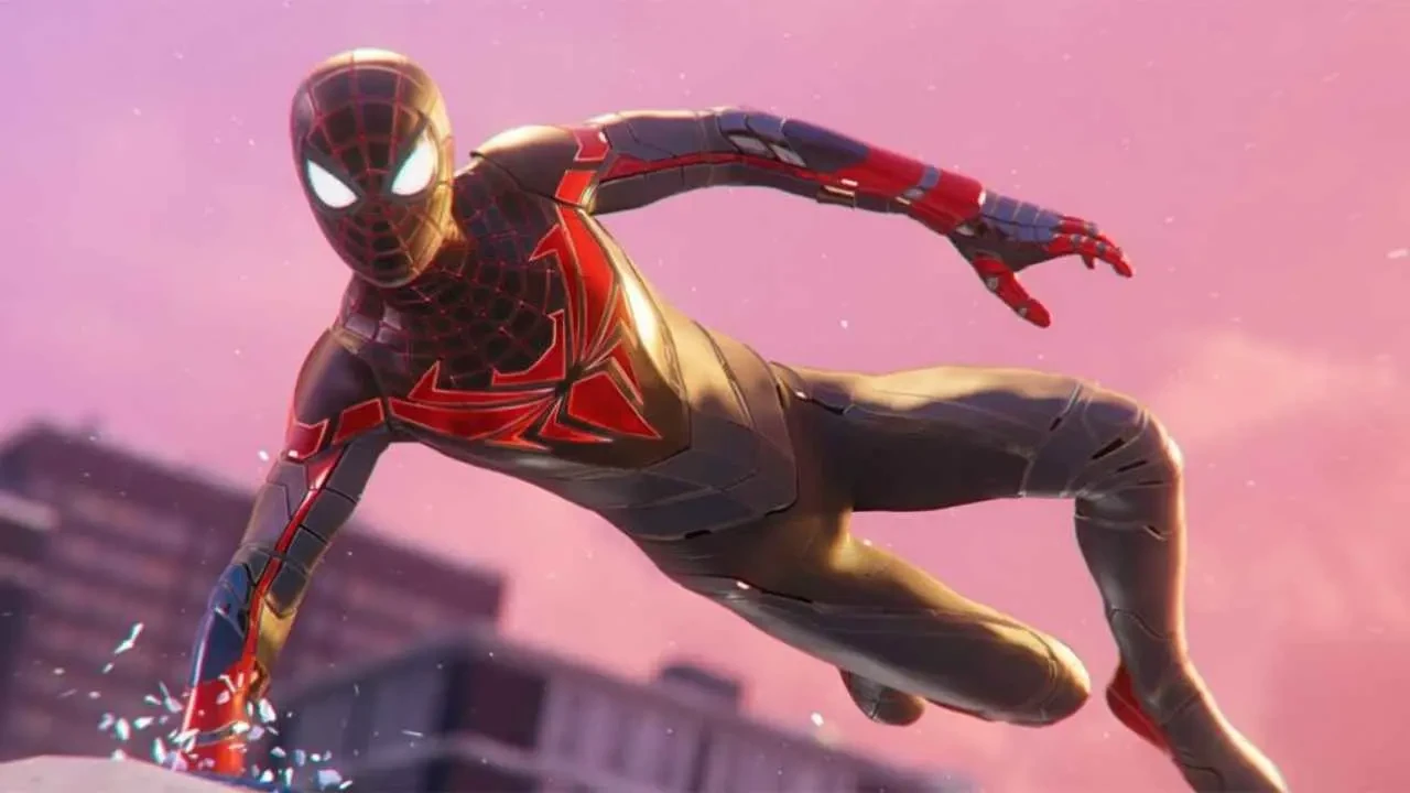 Your Friendly Neighborhood Spider-Man dizisinden fragman yayınlandı 3