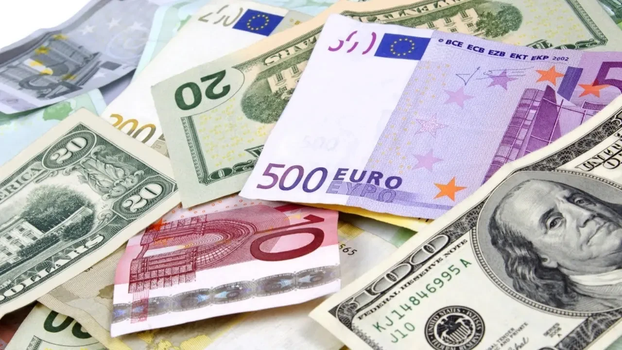 2 Ocak 2025 dolar ve euro ne kadar oldu? Güncel dolar ve euro fiyatları 1