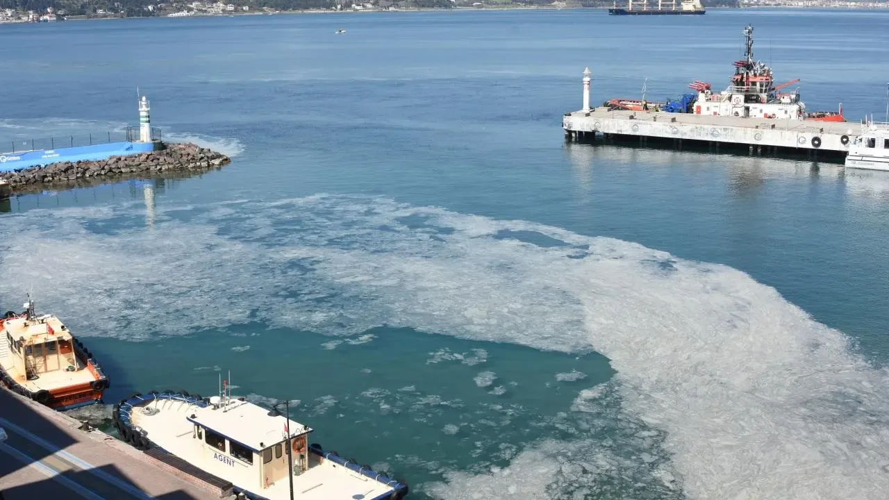 Marmara denizi için kritik uyarı: Belediyelere ileri arıtma tesisi çağrısı 3