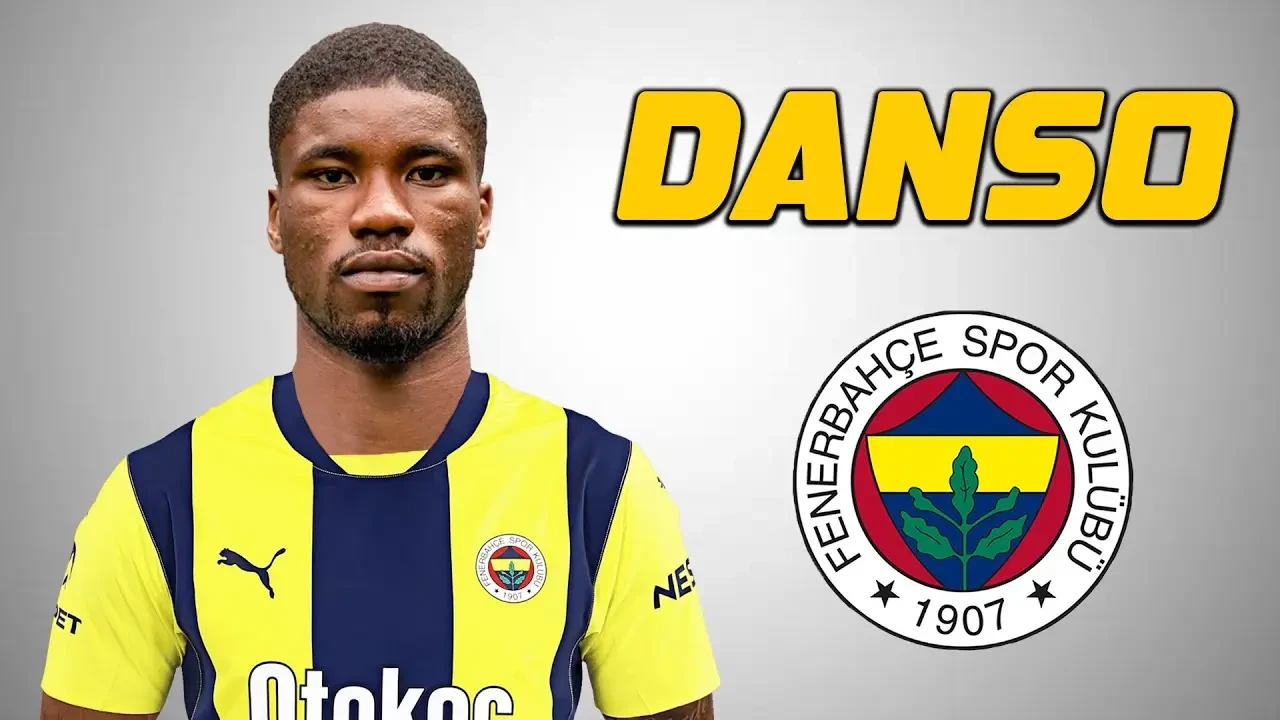 Fenerbahçe'den rekor transfer hamlesi: Kevin Danso için geri sayım 4