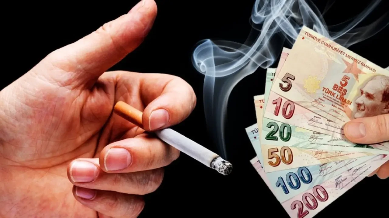 Sigara fiyatlarına 2025'te zam geldi: Philip Morris sigara grubunda fiyatlar 81 TL'ye yükseldi 2