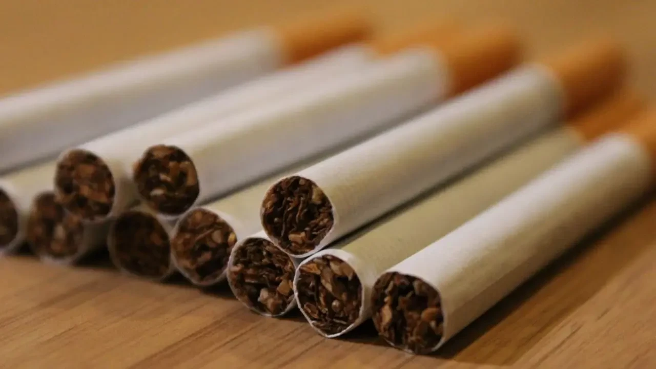 Sigara fiyatlarına 2025'te zam geldi: Philip Morris sigara grubunda fiyatlar 81 TL'ye yükseldi 7