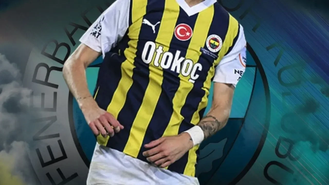 Fenerbahçe transferde hız kesmiyor: Sol beke yeni isim 2