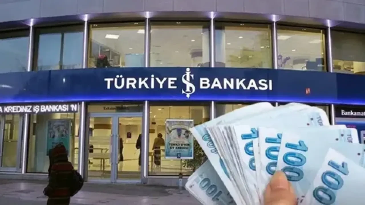 İş Bankası’ndan 2025’e özel büyük fırsat: 8 bin TL iade 2