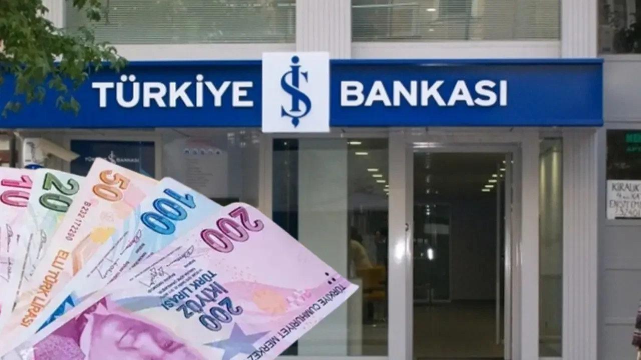 İş Bankası’ndan 2025’e özel büyük fırsat: 8 bin TL iade 3