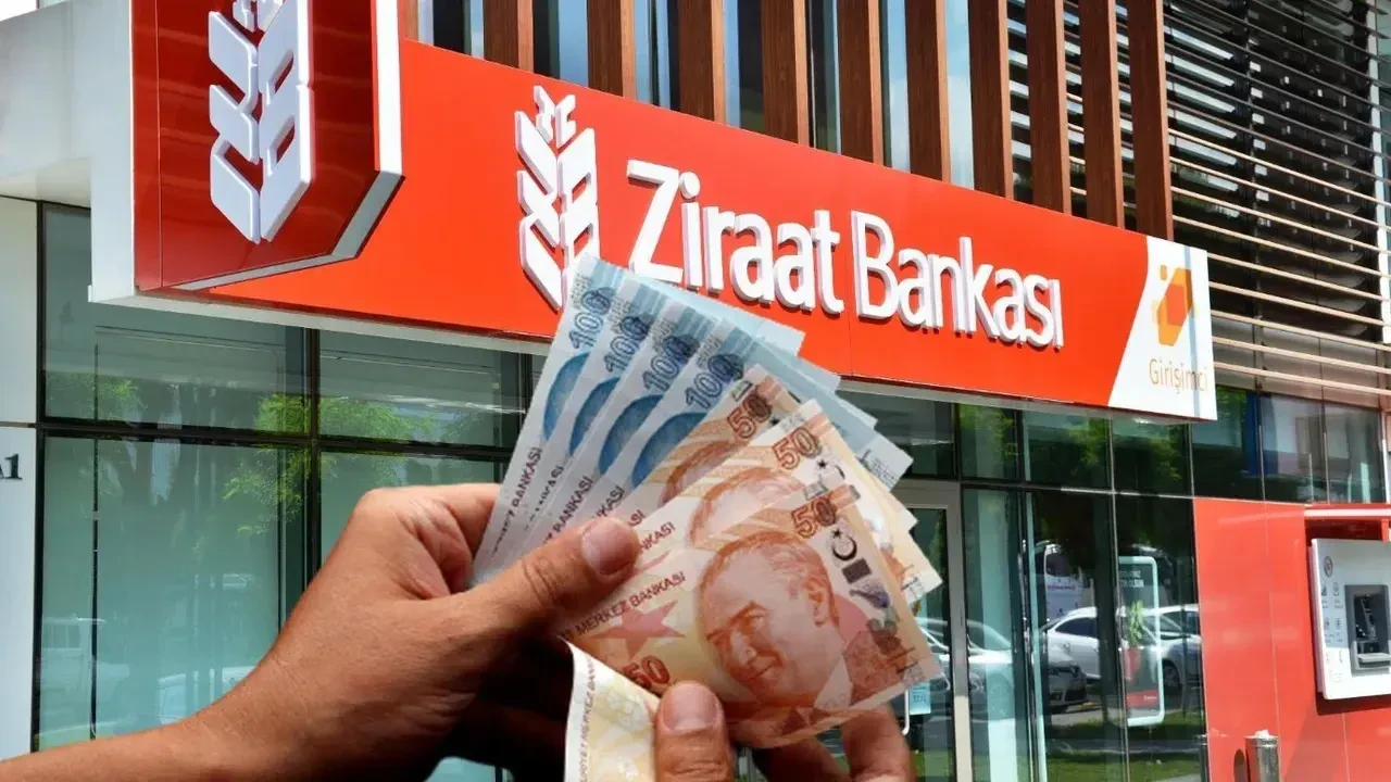 Emeklilere faizsiz kredi desteği: Ziraat Bankası'ndan 100 bin TL kampanyası 3