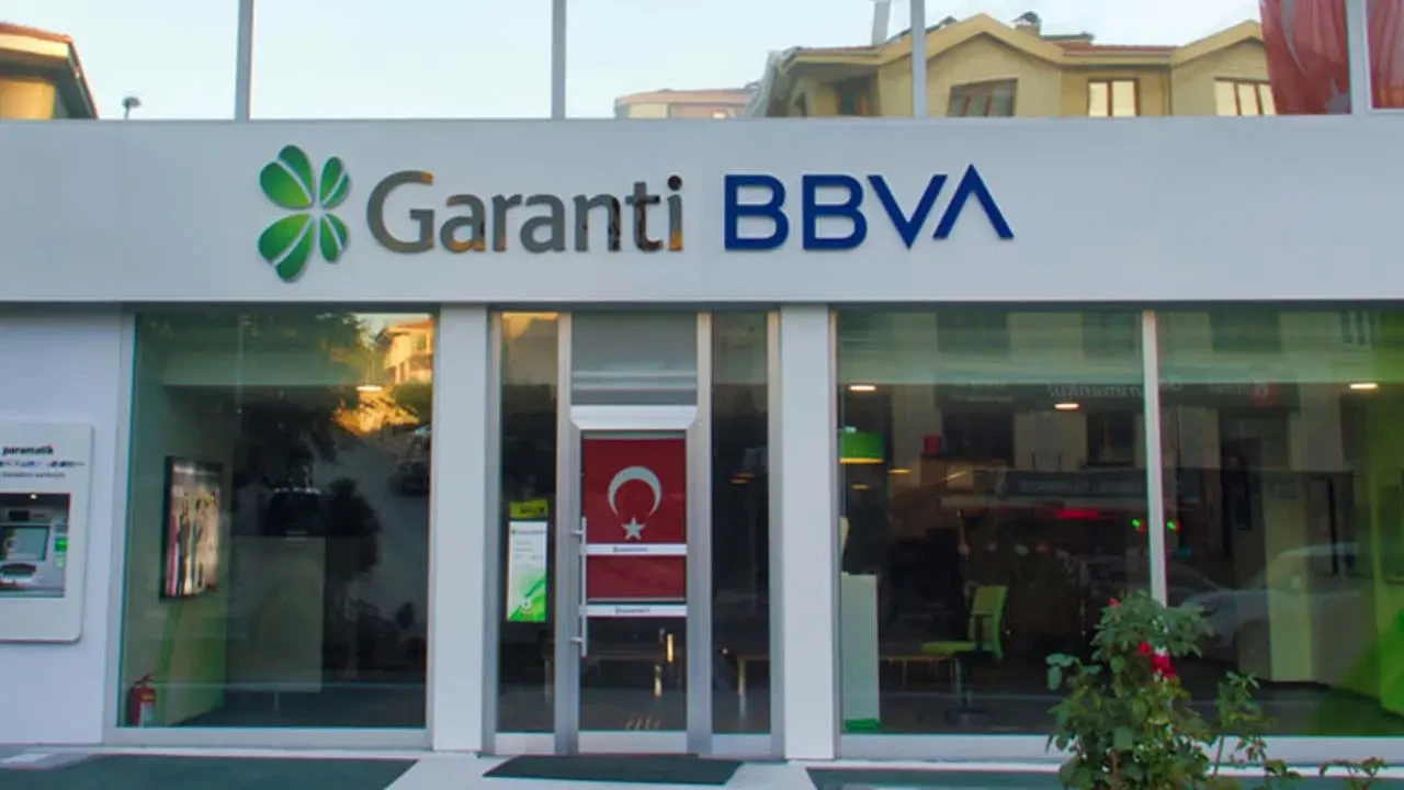 Garanti BBVA’dan kaçırılmayacak kampanya: 5 gün içinde 550.000 TL kredi fırsatı 6