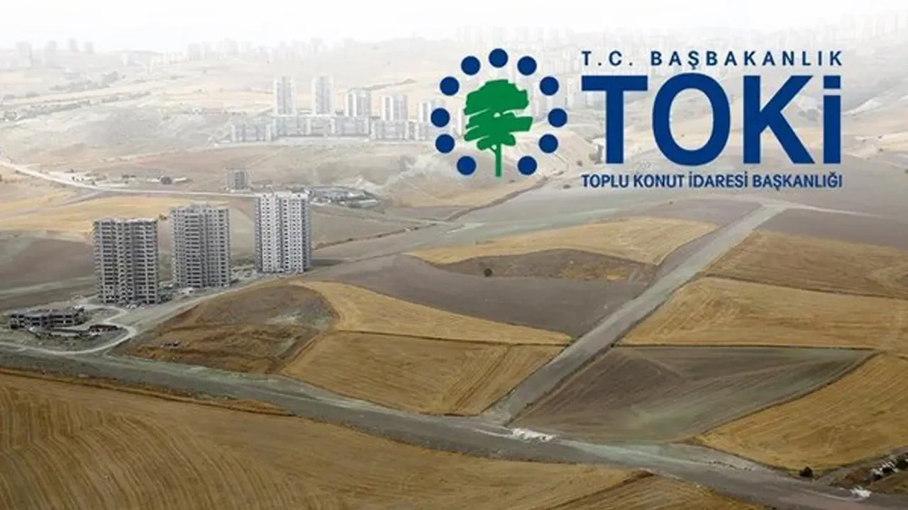 TOKİ, 46 il 552 arsa satacak: Müzayede başvuruları başlıyor 1