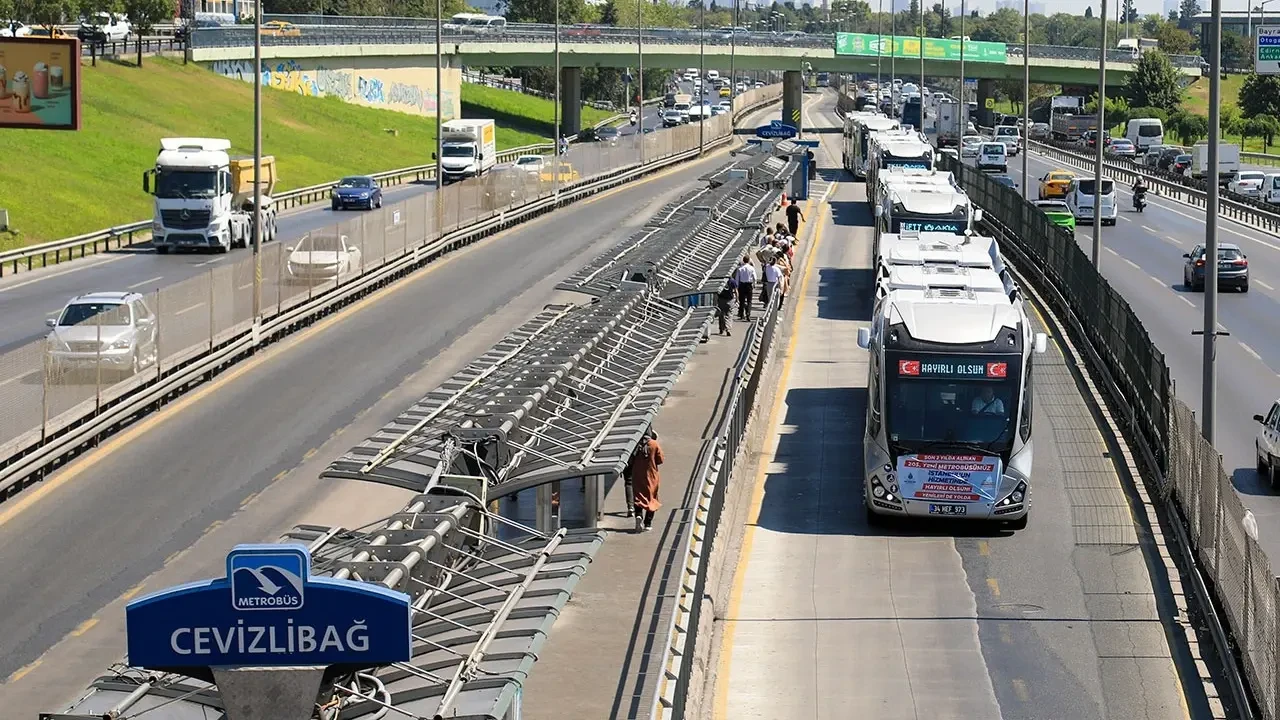 İstanbul'da ulaşıma zam: İlgili görüşmelere başlandı 1