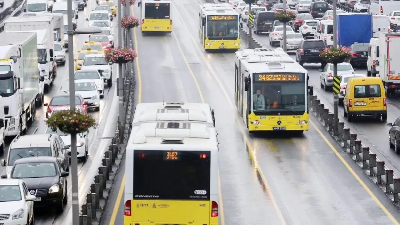 İstanbul'da ulaşıma zam: İlgili görüşmelere başlandı 4