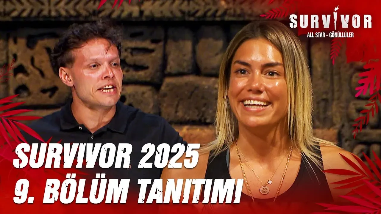 Survivor 2025’e sürpriz dönüşler: Asena ve Senem dengeleri değiştirecek 1