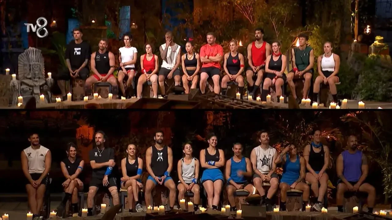 Survivor 2025’e sürpriz dönüşler: Asena ve Senem dengeleri değiştirecek 2