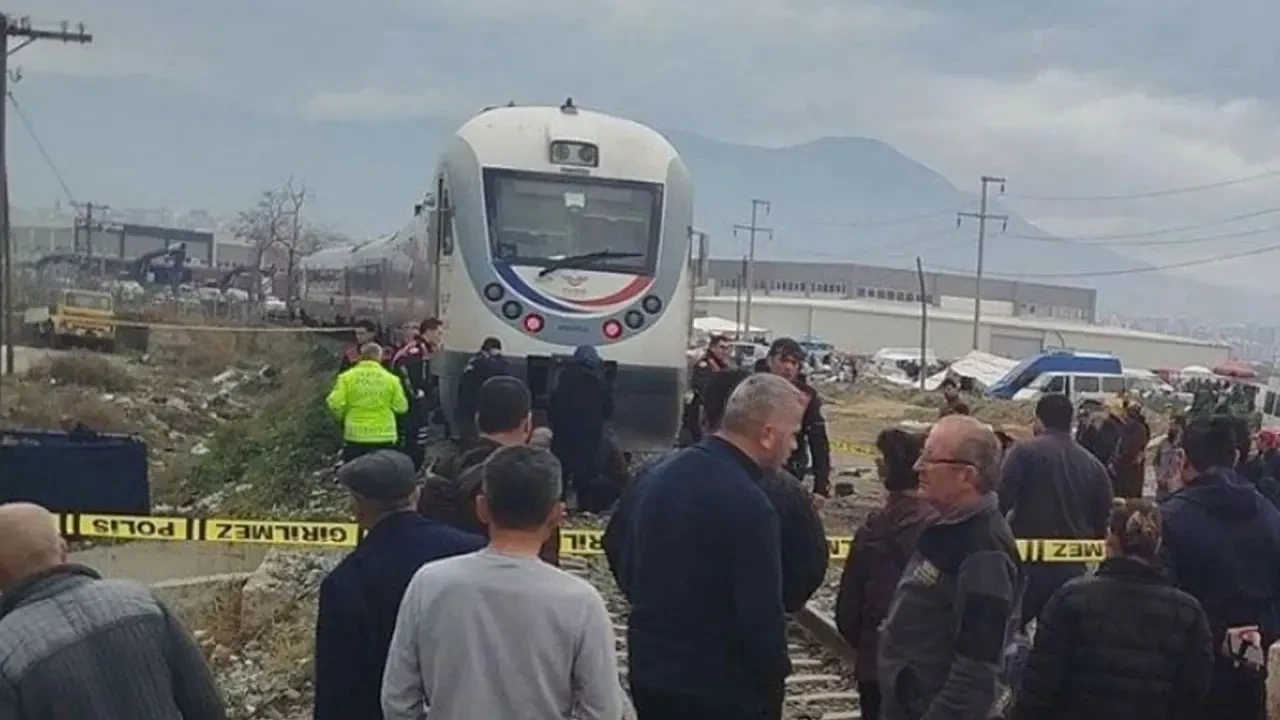 Denizli’de tren kazası: Trenin altında kalan Deniz Şahin hayatını kaybetti 2