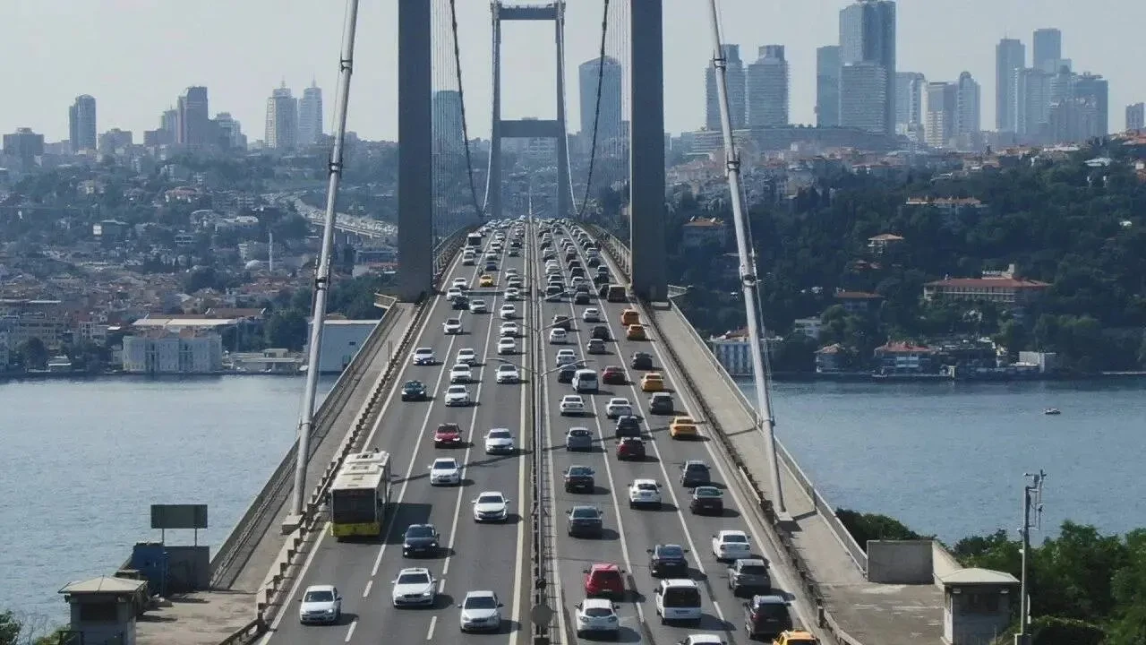 2025 köprü ve otoyol ücretleri açıklandı: Yeni ücretler ne? 1