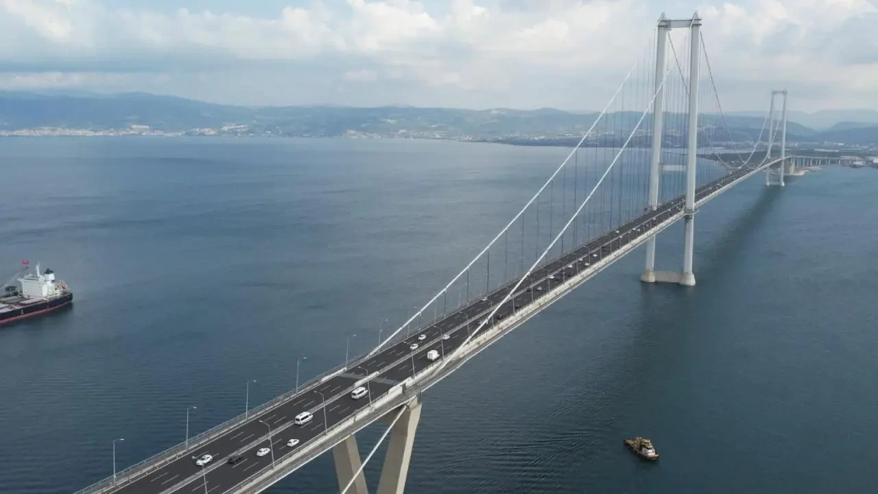 2025 köprü ve otoyol ücretleri açıklandı: Yeni ücretler ne? 7