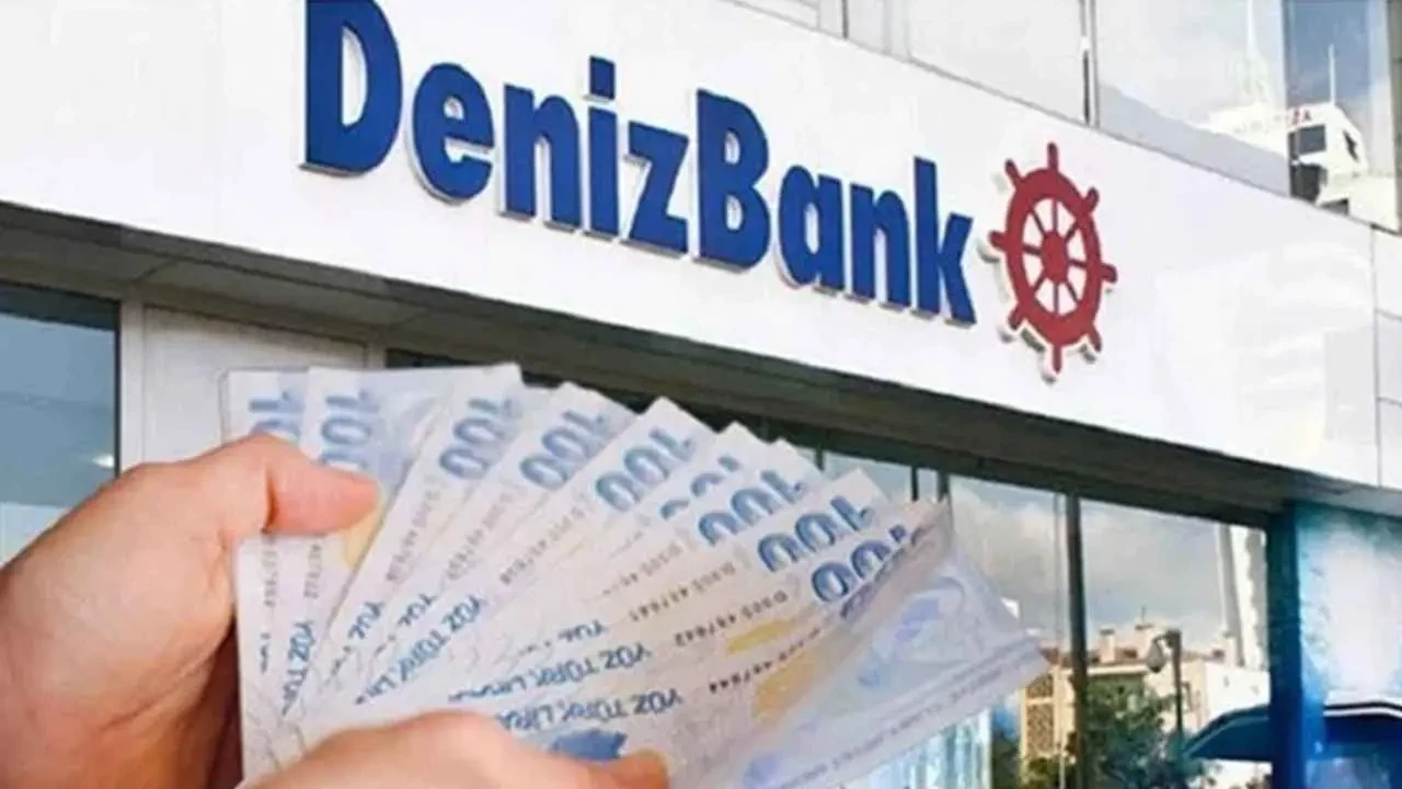 Emekliler rotasını DenizBank'a çevirecek: Emekli promosyon ücreti güncellendi 1