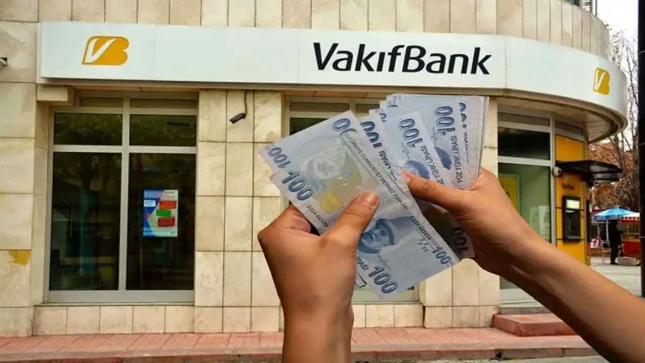 VakıfBank maaş müşterilerine özel 100.000 TL kredi fırsatı 3