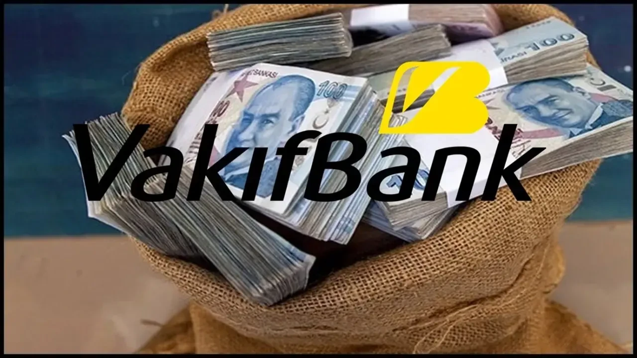 VakıfBank maaş müşterilerine özel 100.000 TL kredi fırsatı 4