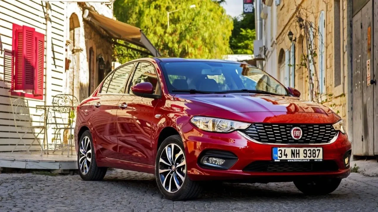 Fiat Egea'da kaçırılmayacak fırsat: 12 ay %0 faizli kredi kampanyası başladı 3