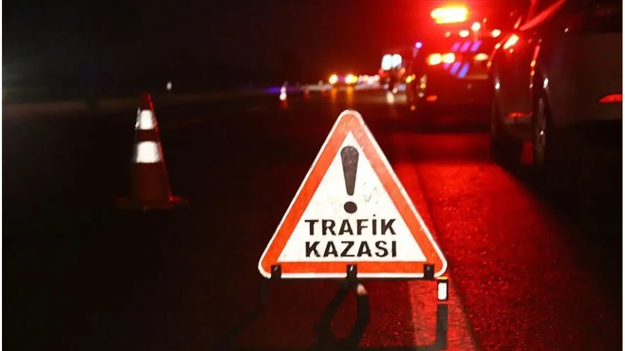 Malatya'da korkunç tır kazası: 2 ölü, 1 yaralı 4