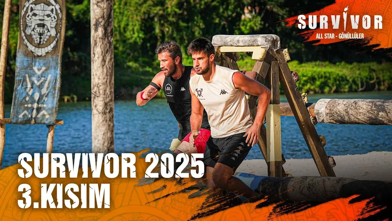 Survivor'da tansiyon yükseldi: Takım arkadaşlarına ağır suçlamalar 1