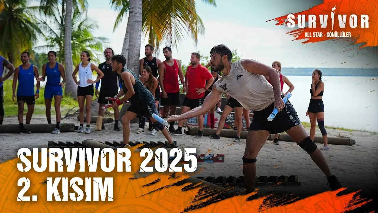 Survivor'da tansiyon yükseldi: Takım arkadaşlarına ağır suçlamalar 3