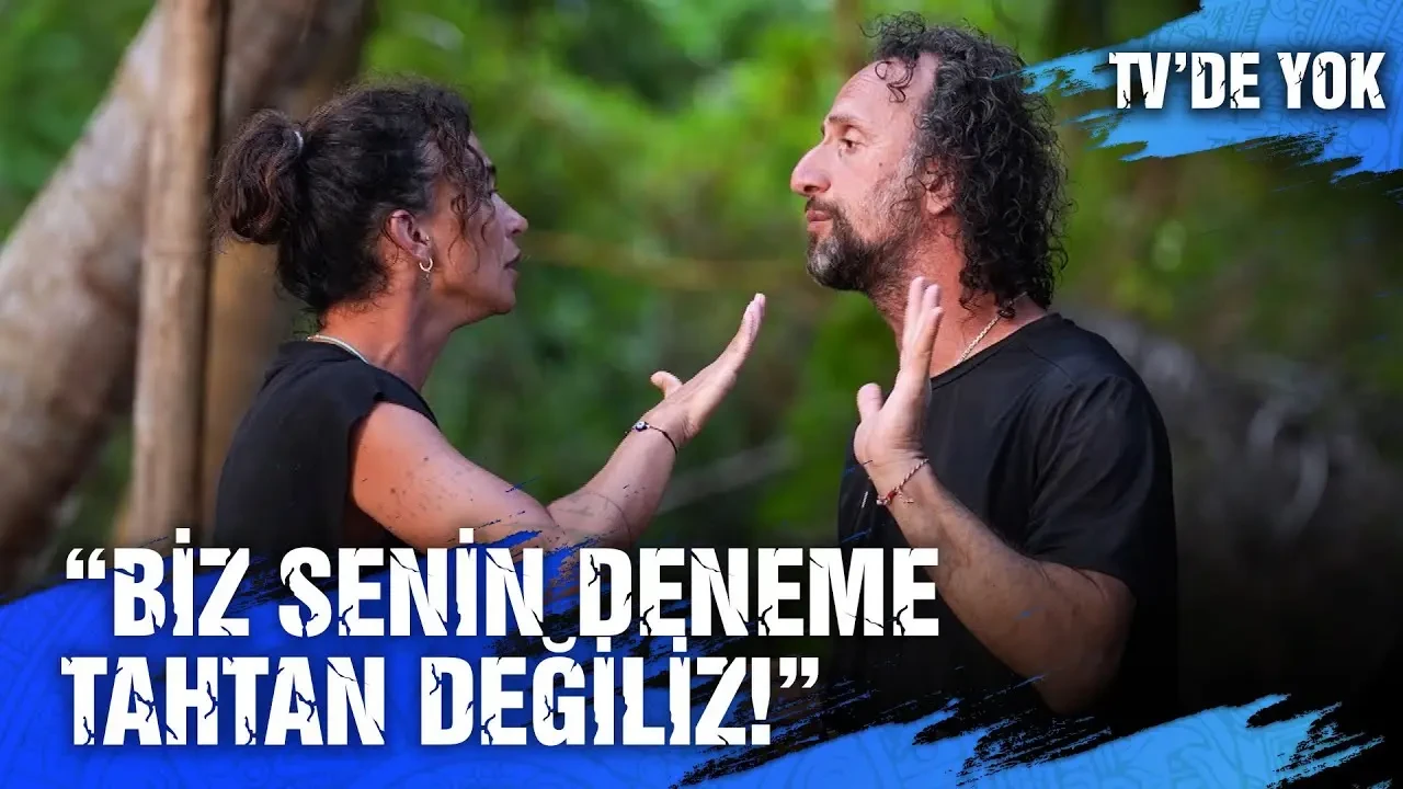 Survivor'da tansiyon yükseldi: Takım arkadaşlarına ağır suçlamalar 6