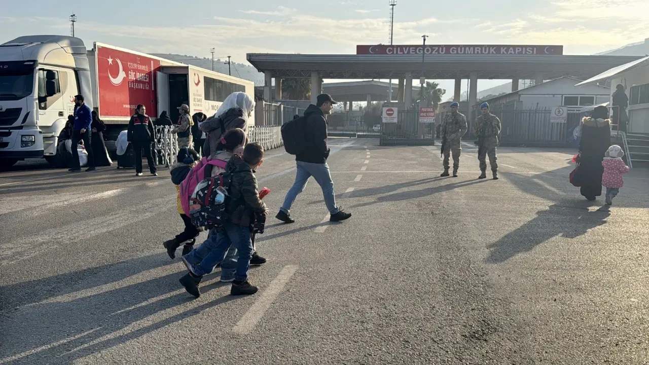 Suriye’den Türkiye’ye şok gümrük vergisi kararı 1