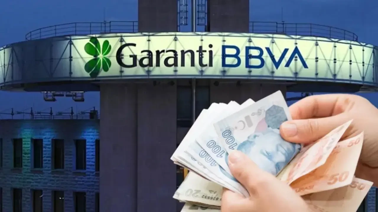 Garanti BBVA'dan ocak ayına özel kampanya: 10 bin TL bonus fırsatı 5