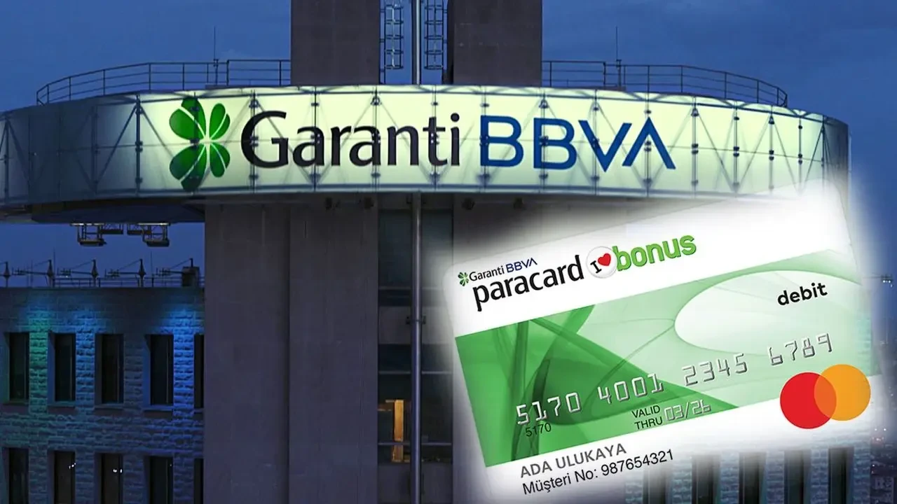 Garanti BBVA ile büyük fırsat: Yakınını davet et, 5.000 TL kazan 2