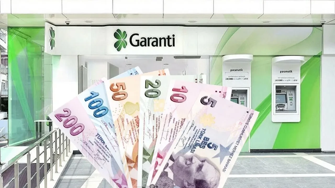 Garanti BBVA ile büyük fırsat: Yakınını davet et, 5.000 TL kazan 6