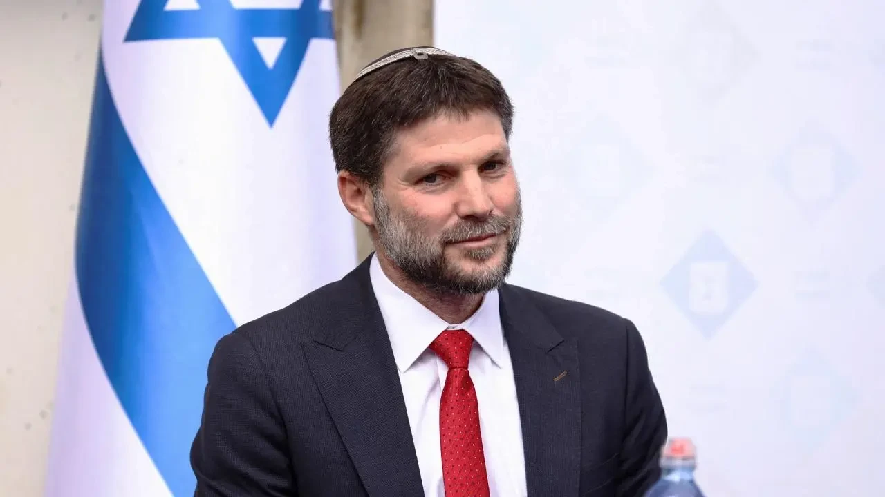 Smotrich'ten Gazze için sert çıkış: “Askeri hükümet kurulmalı” 1