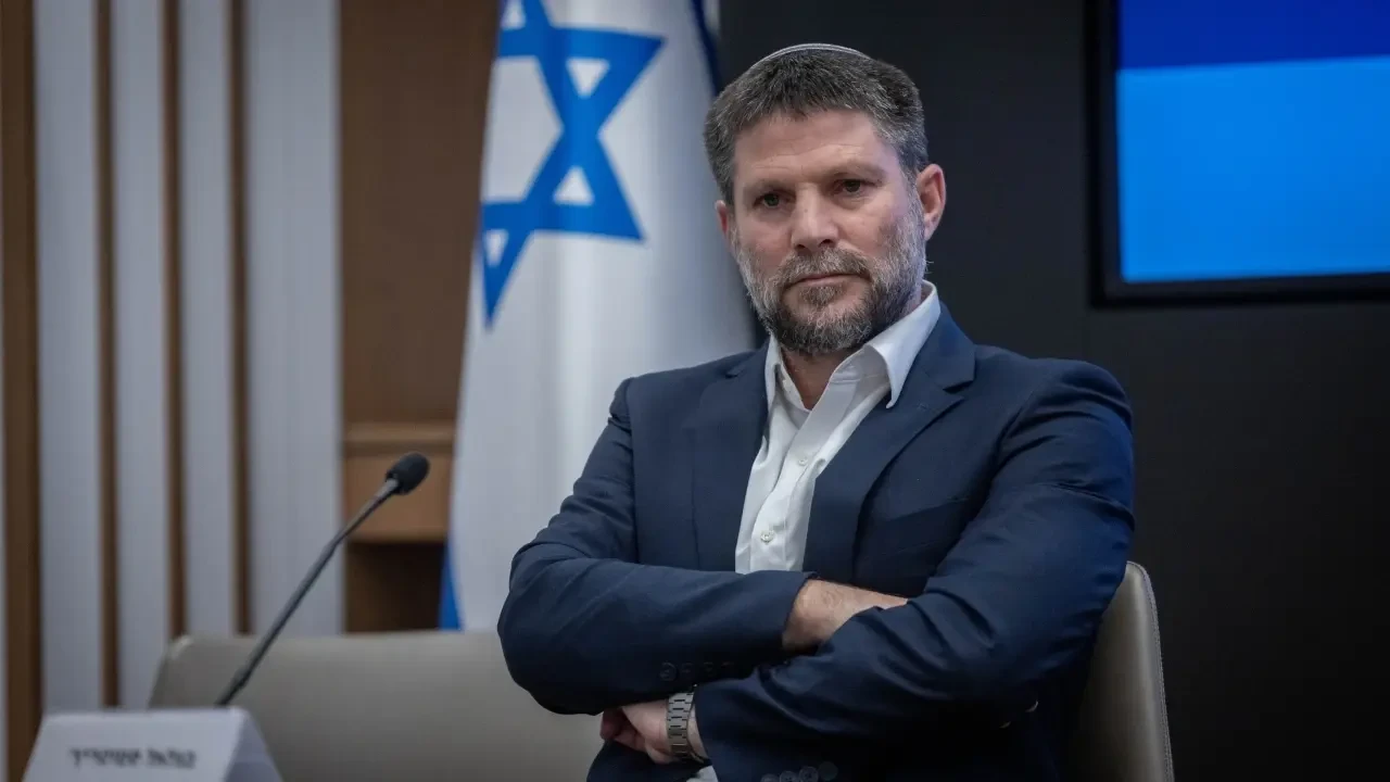 Smotrich'ten Gazze için sert çıkış: “Askeri hükümet kurulmalı” 3