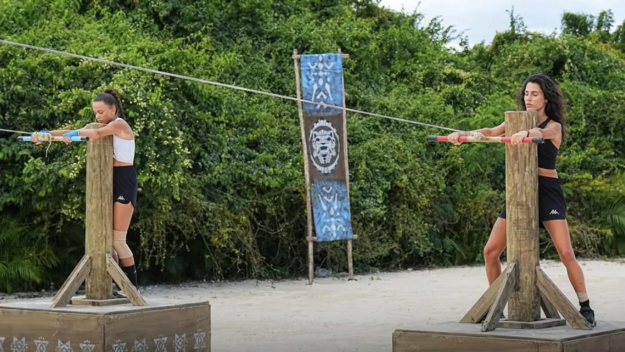 Survivor All Star'da ilk aşk dedikodusu: Adem ve Senem arasında aşk iddiası 5