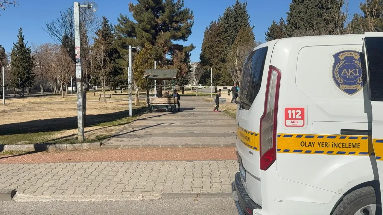 Gaziantep'te parkta silahlı saldırı: Kadın ağır yaralandı 2