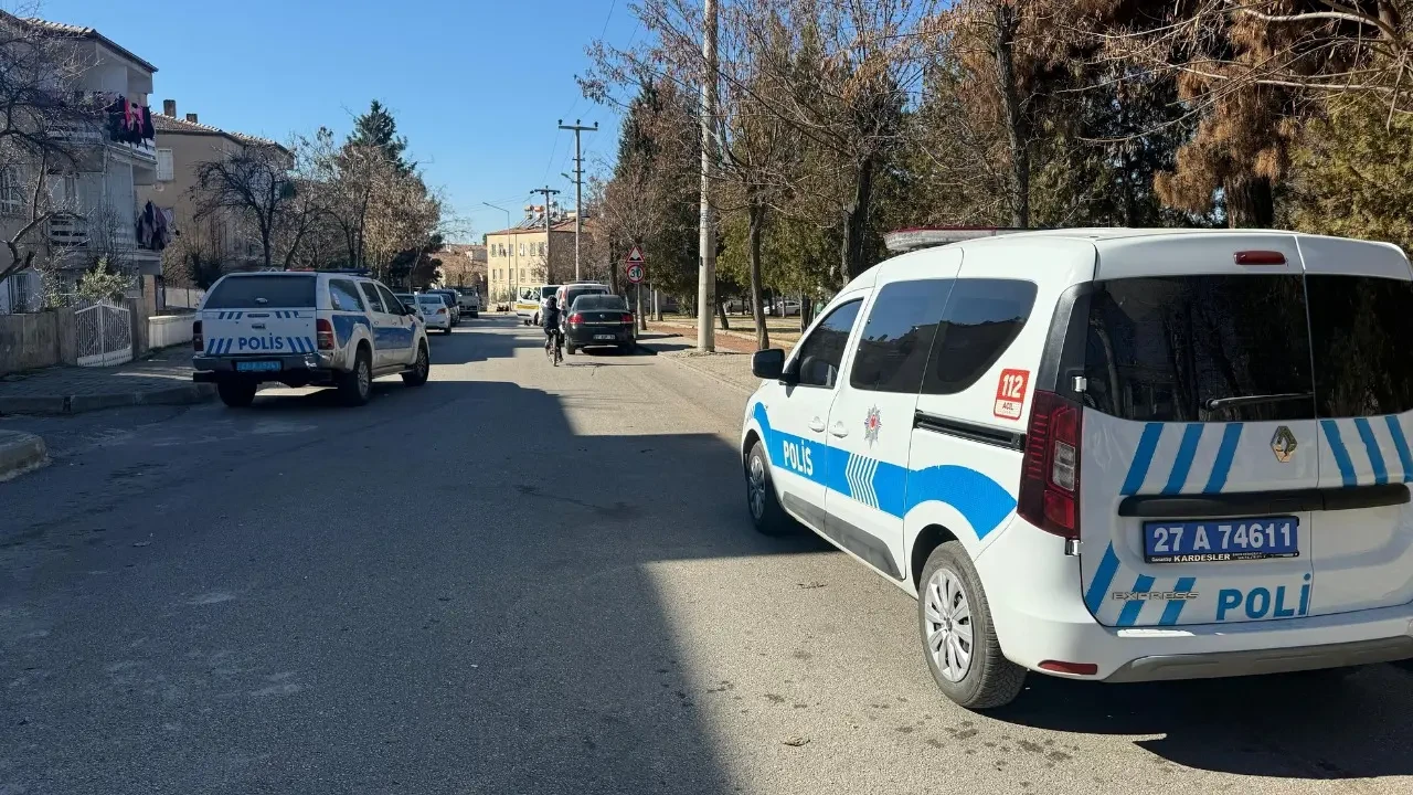 Gaziantep'te parkta silahlı saldırı: Kadın ağır yaralandı 4