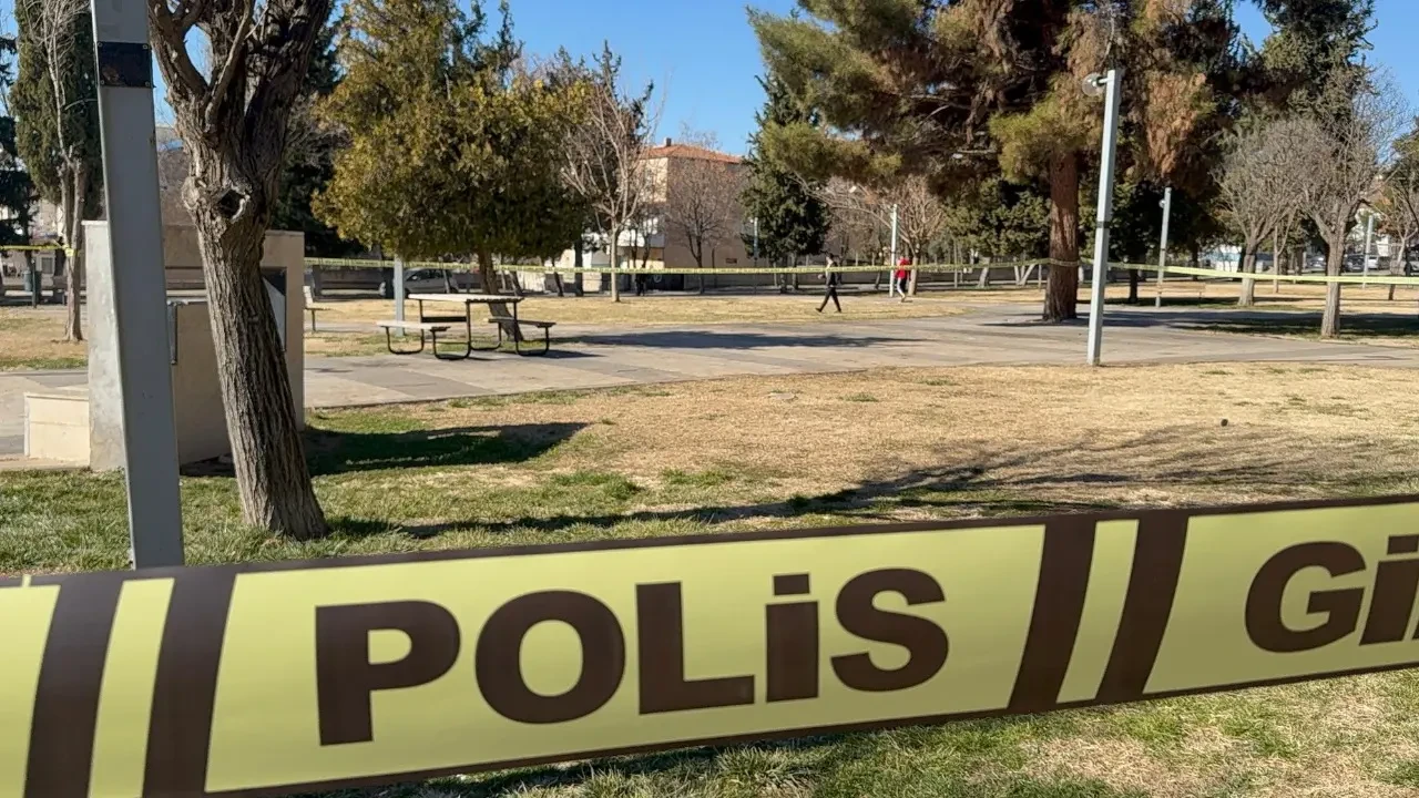 Gaziantep'te parkta silahlı saldırı: Kadın ağır yaralandı 5