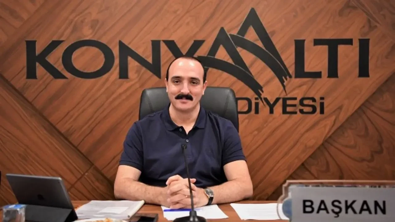 Konyaaltı Belediyesi, emekli kart projesi'ni hayata geçirecek 3