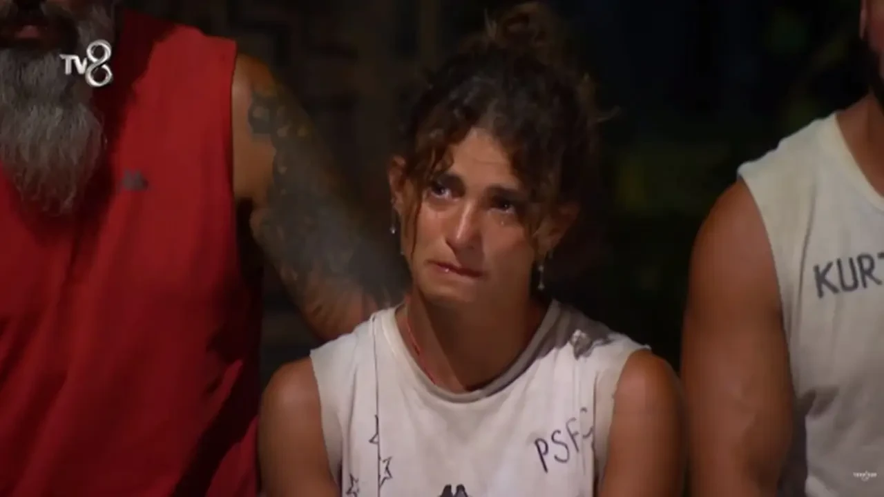 Survivor'da ikinci eleme adayı Pınar Saka şaşkın: ''Büyük haksızlık olduğunu düşünüyorum'' 4