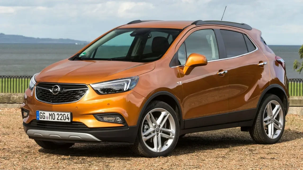 Opel Mokka Türkiye’ye inanılmaz fiyatla geldi: Yeni donanım ve tasarım dikkat çekiyor 5