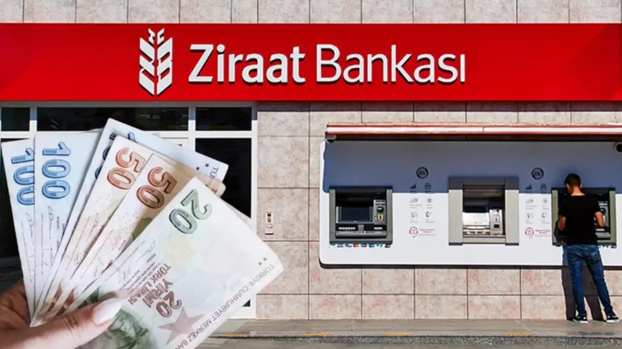 Ziraat Bankası'ndan SMS ile kredi başvurusu fırsatı: Kolay ve hızlı kredi imkanı 1