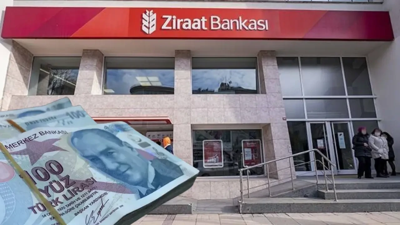 Ziraat Bankası'ndan SMS ile kredi başvurusu fırsatı: Kolay ve hızlı kredi imkanı 6