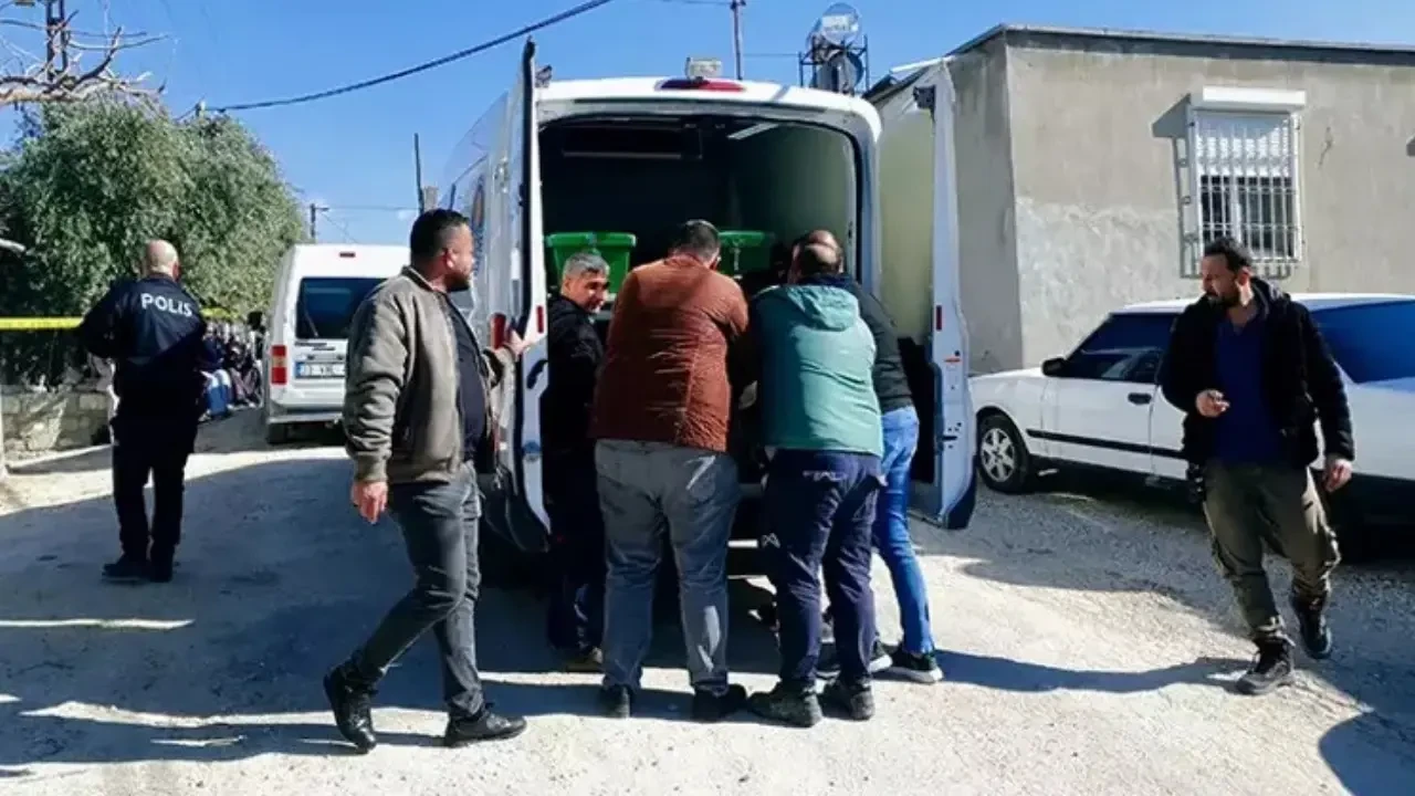 Mersin'de kan donduran cinayet: Babaannesi ve dedesini öldüren Hüseyin Ateş'in ifadesi şoke etti 1