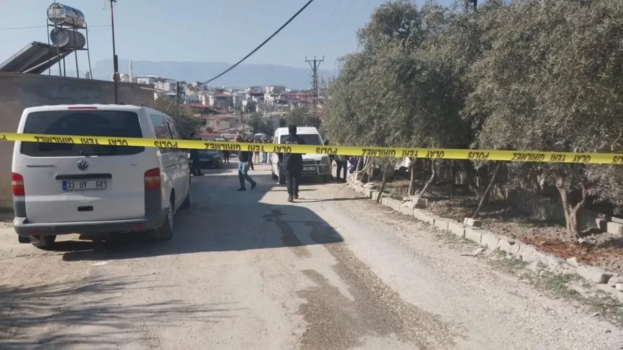 Mersin'de kan donduran cinayet: Babaannesi ve dedesini öldüren Hüseyin Ateş'in ifadesi şoke etti 5