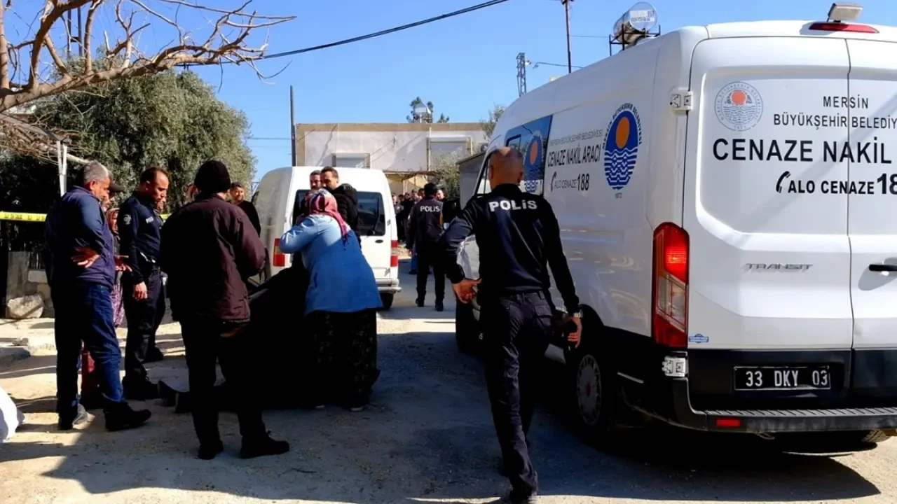 Mersin'de kan donduran cinayet: Babaannesi ve dedesini öldüren Hüseyin Ateş'in ifadesi şoke etti 6