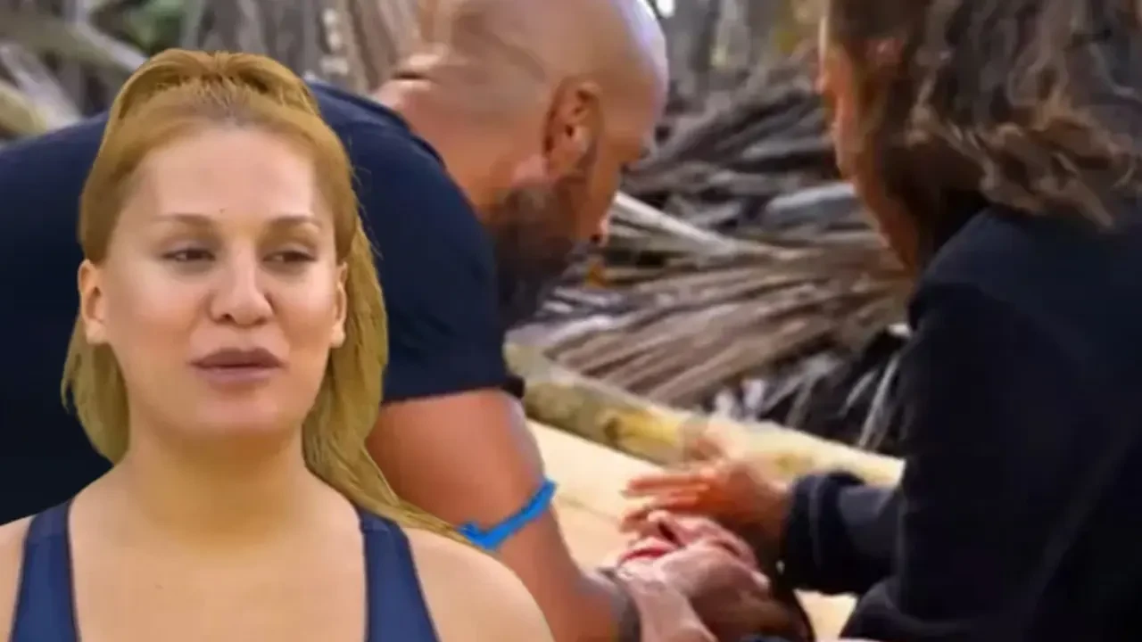 Survivor'da gerginlik ve eleme heyecanı: Almeda'ya ceza, yeni adaylar belli oldu 1