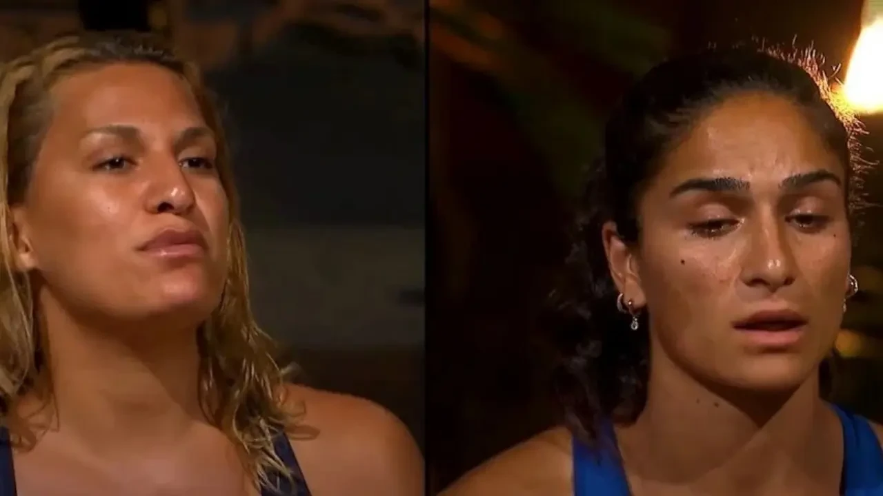 Survivor'da gerginlik ve eleme heyecanı: Almeda'ya ceza, yeni adaylar belli oldu 4