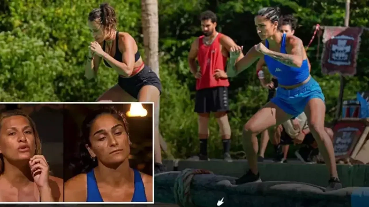 Survivor'da gerginlik ve eleme heyecanı: Almeda'ya ceza, yeni adaylar belli oldu 5