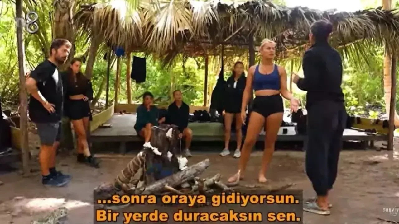 Survivor'da gerginlik ve eleme heyecanı: Almeda'ya ceza, yeni adaylar belli oldu 7